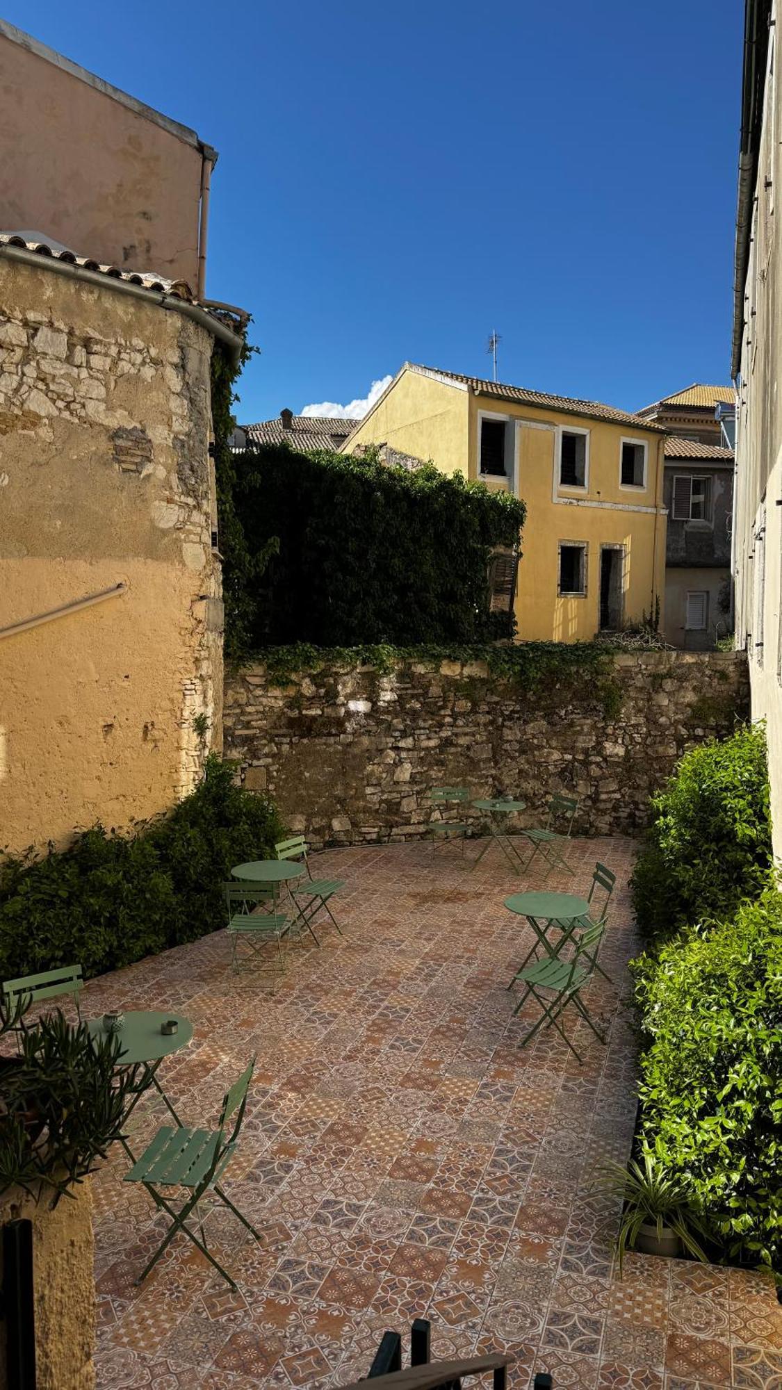 Bebeto Suite Corfu  Экстерьер фото