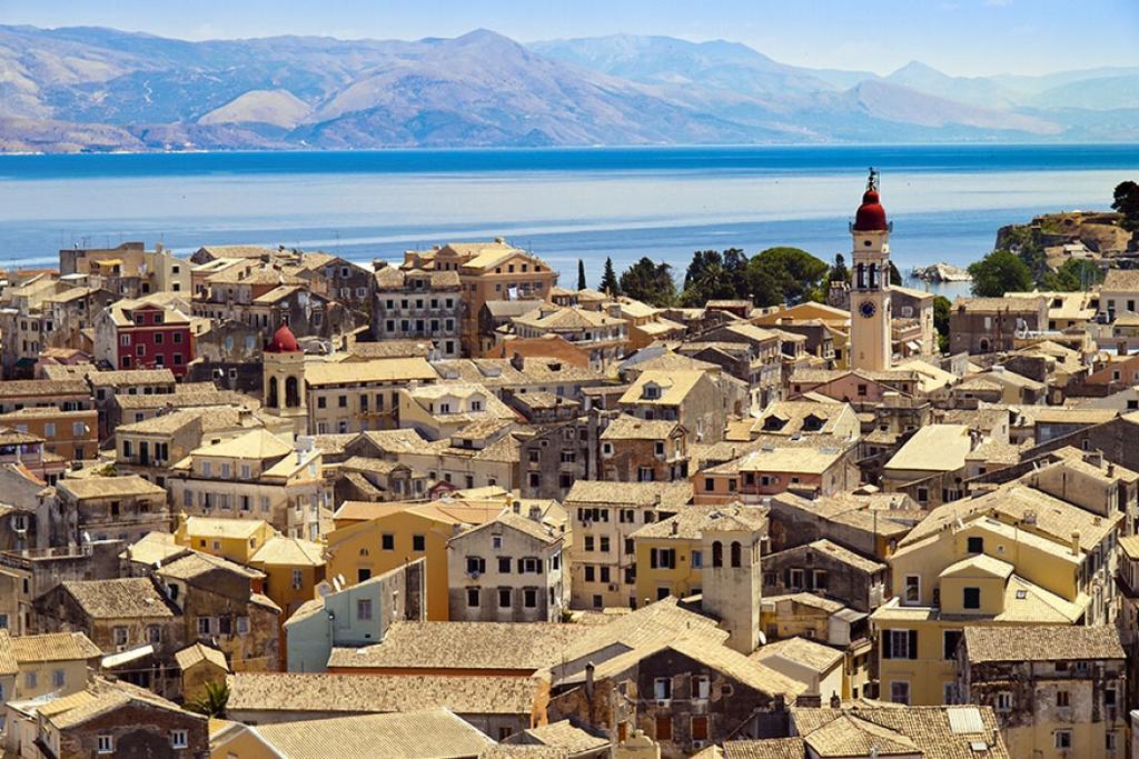 Bebeto Suite Corfu  Экстерьер фото